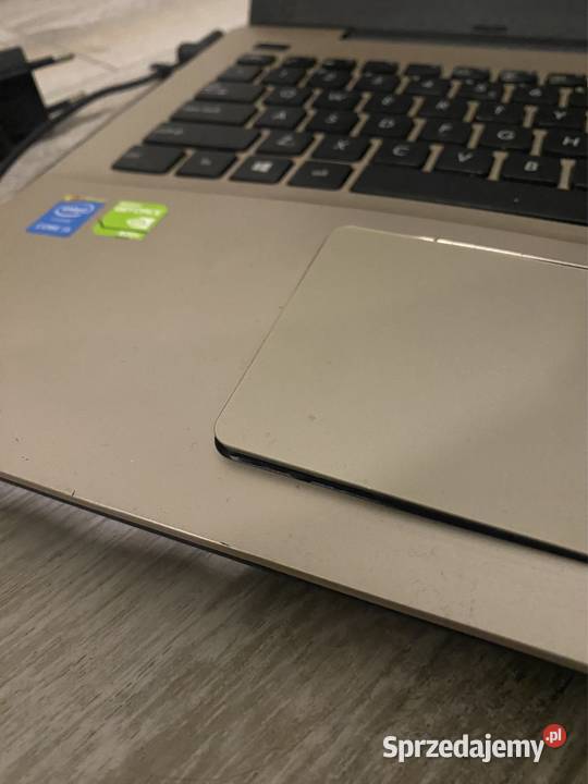 Laptop ASUS Kościerska Huta