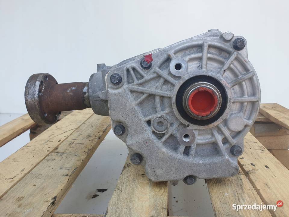 Volvo V60 20 D PRZEDNI MOST dyfer przód osobowe Chełm sprzedam