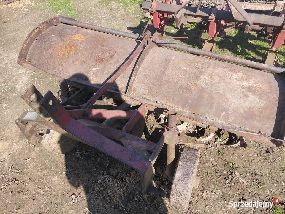 Glebogryzarka Grudziądz 165 Uszew