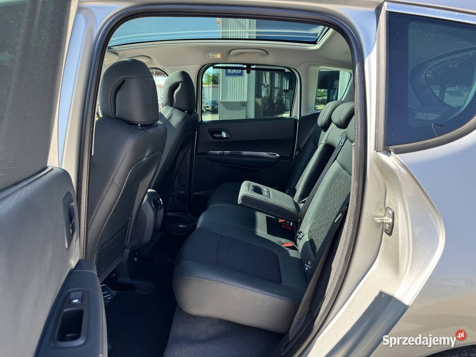 Peugeot 3008 16 DIESEL Klimatronik Nawigacja poduszka powietrzna Konin