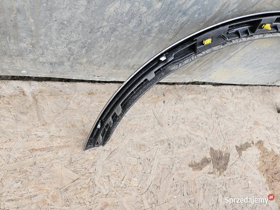 VOLVO XC90 II LISTWA BŁOTNIKA LEWA TYŁ LEWY osobowe Międzychód