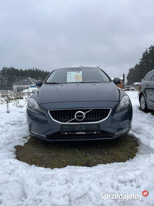 Sprzedam Volvo V40 łódzkie Malutkie