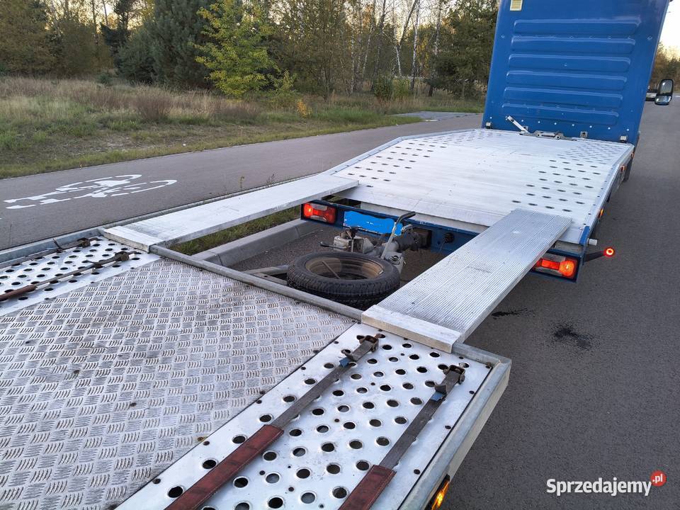 IVECO DAILY 35S18 AGBPROJECT światła przeciwmgłowe Lubartów