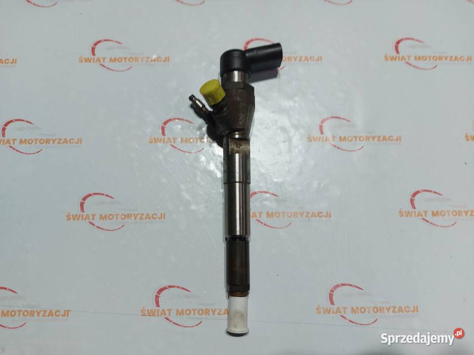 NISSAN QASHQAI 15DCI 110 K9K636 wtryskiwacz Kielce