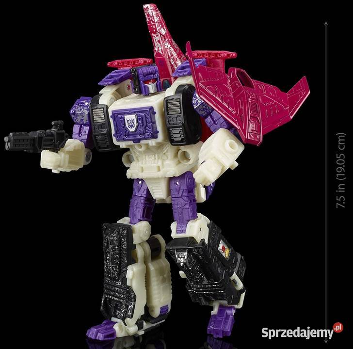 Figurka Transformers Siege GEN Voyager WFCS50 Mogilany