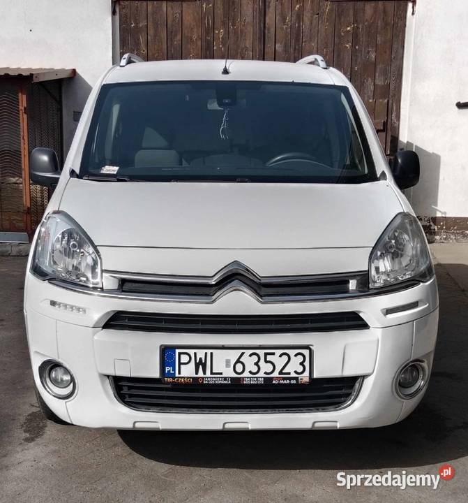 Citroen Berlingo Jaromierz sprzedam