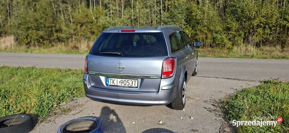 Opel Astra H 14 benzyna 2009