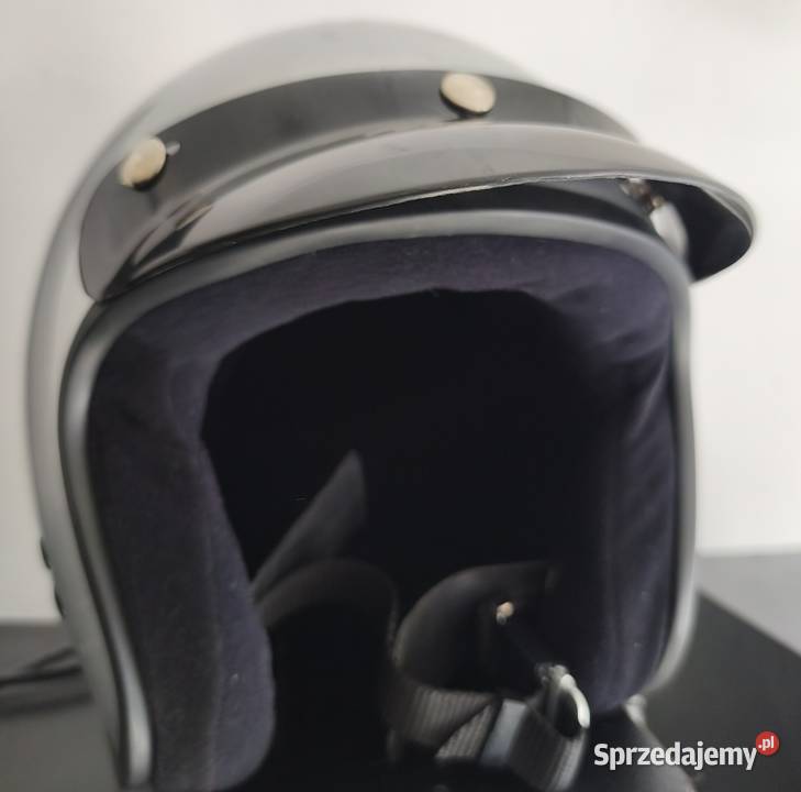 Kask do skutera wielkość M Poznań sprzedam