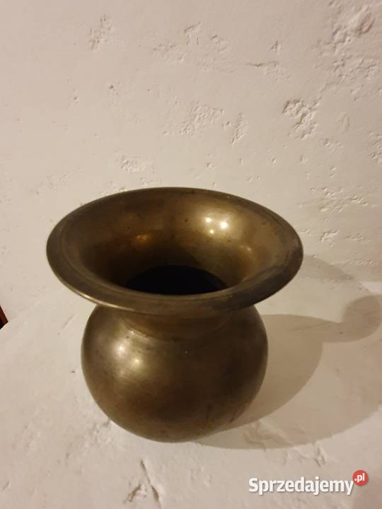 WAZONIK mosiężnystary Lublin sprzedam