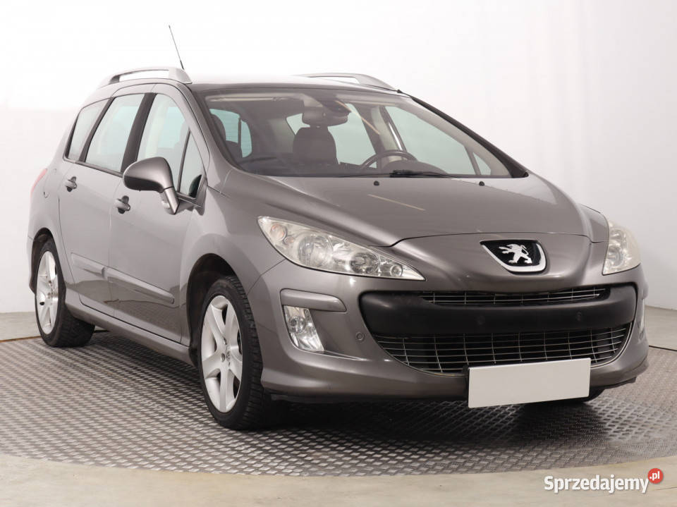 Peugeot 308 20 HDI czujnik zmierzchu Katowice