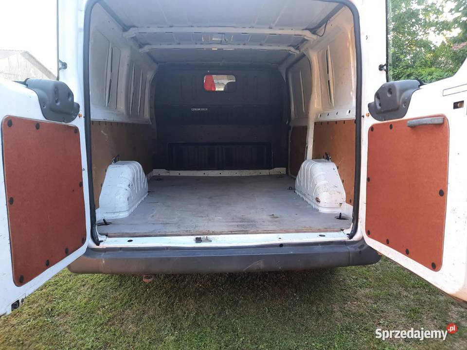 Ford Transit 22 TDCi 2009 1 Właściciel w Niski Biłgoraj