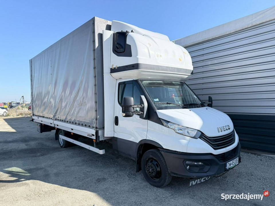 Iveco Daily Poleasingowe BZ pełny VAT Komorniki sprzedam