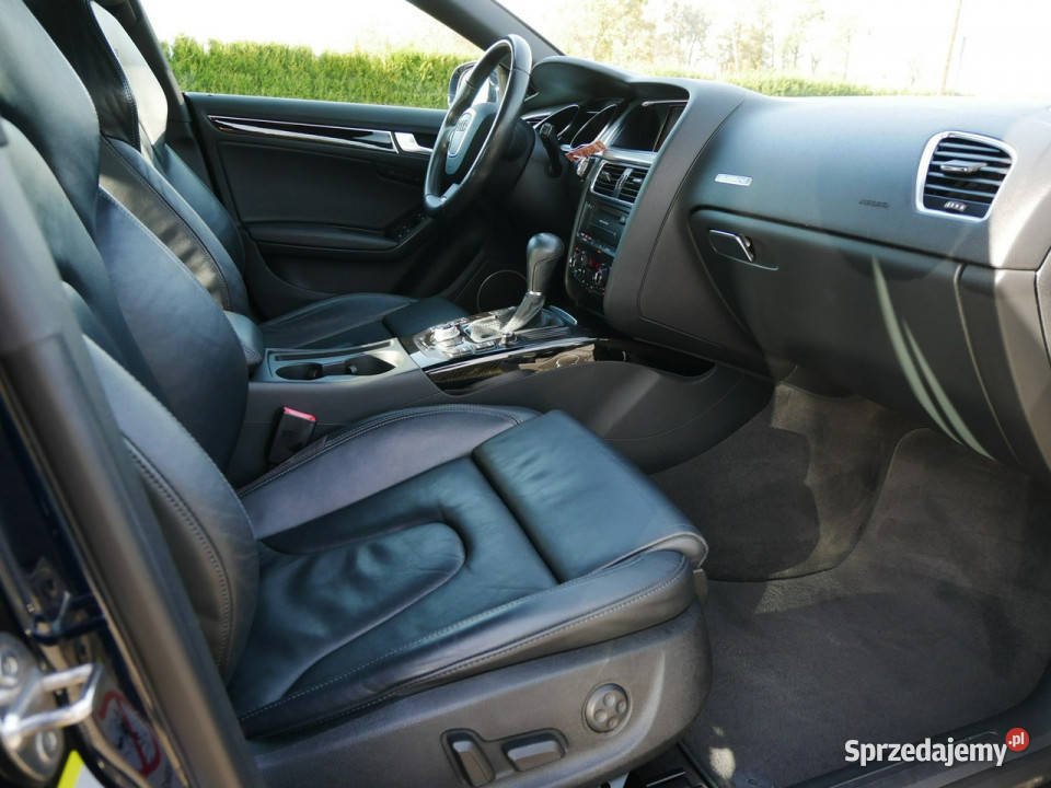 Audi A5 Sportback 30TDI V6 240 Eu5 SLine Goczałkowice-Zdrój