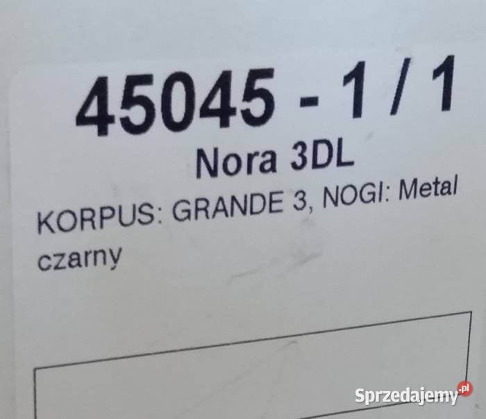 sofa z funkcją spania nowa Kołobrzeg