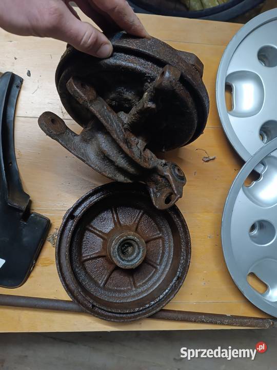 Część fiat 126p bębny stary typ Biłgoraj