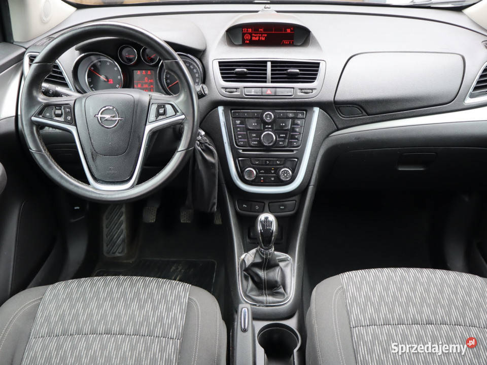 Opel Mokka 17 CDTI śląskie Katowice