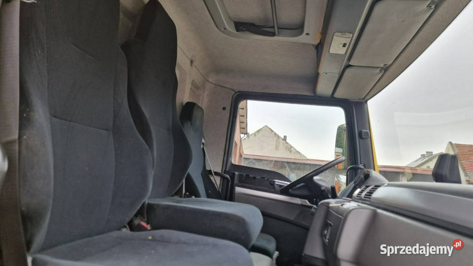 MAN TGL 12250 EURO 6 Winda DAUTEL 1500 2016