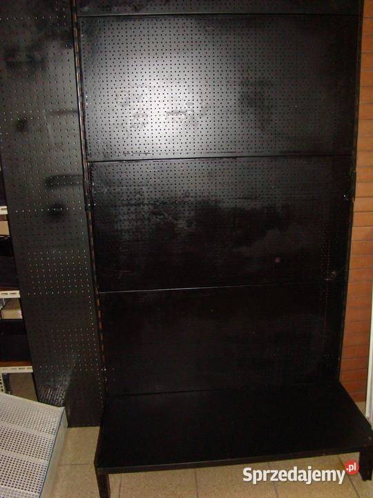 Regał metalowy do prezentacji 220 x 100 kolor Bielsko-Biała sprzedam