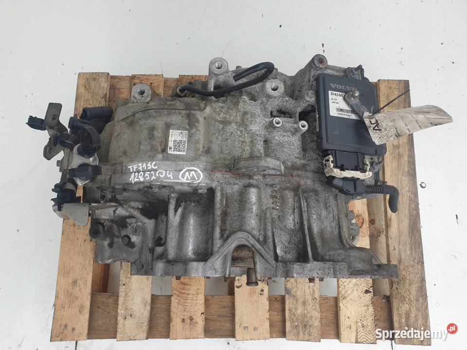 AUTOMATYCZNA SKRZYNIA BIEGÓW Volvo S60 V60 II 20 Rudka