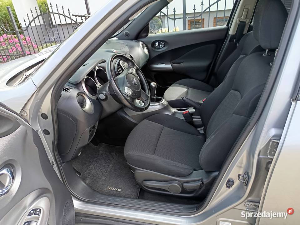 Nissan Qashqai Zarejestrowany Niski Przebieg Rok produkcji 2011 Qashqai Poznań
