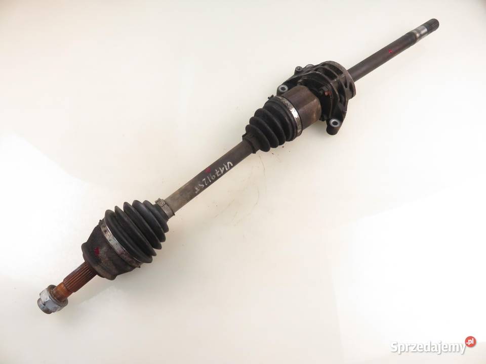 PÓŁOŚ PRAWA FIAT BRAVO II 16 D Multijet