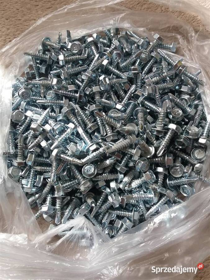 Samowiercące wkręty do metalu HILTI SMD 03 Z