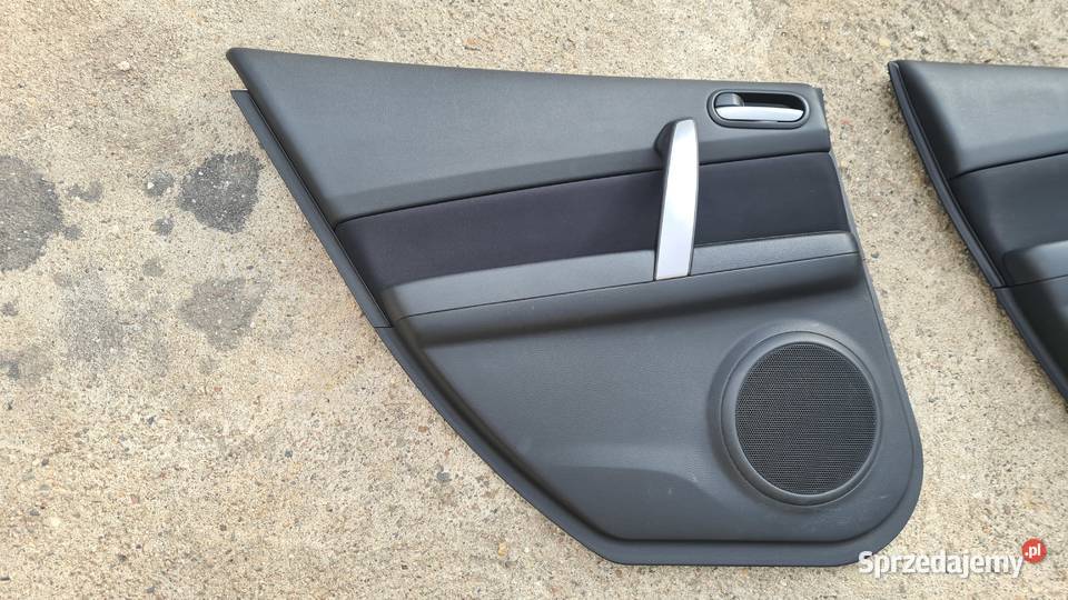 MAZDA 6 GH Lift fotel fotele siedzenie boczki Wyposażenie wnętrza dolnośląskie Legnica