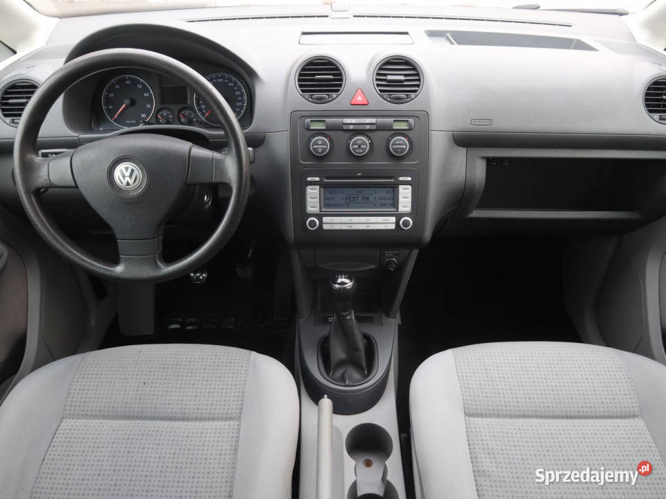 VW Caddy 16 75KM Katowice sprzedam