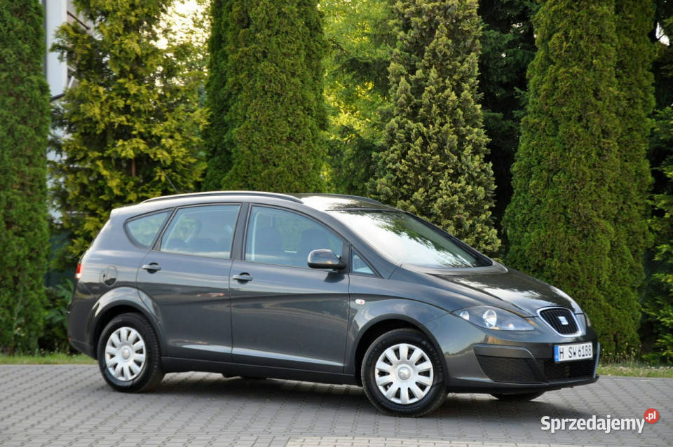Seat Altea XL 16MPI102LiftKlimatyzacjaWelurI Altea XL