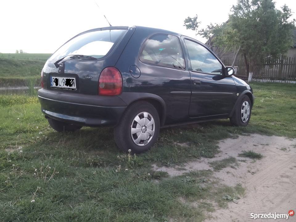 Sprzedam ładną Opel Corse B Brdów - Sprzedajemy.pl