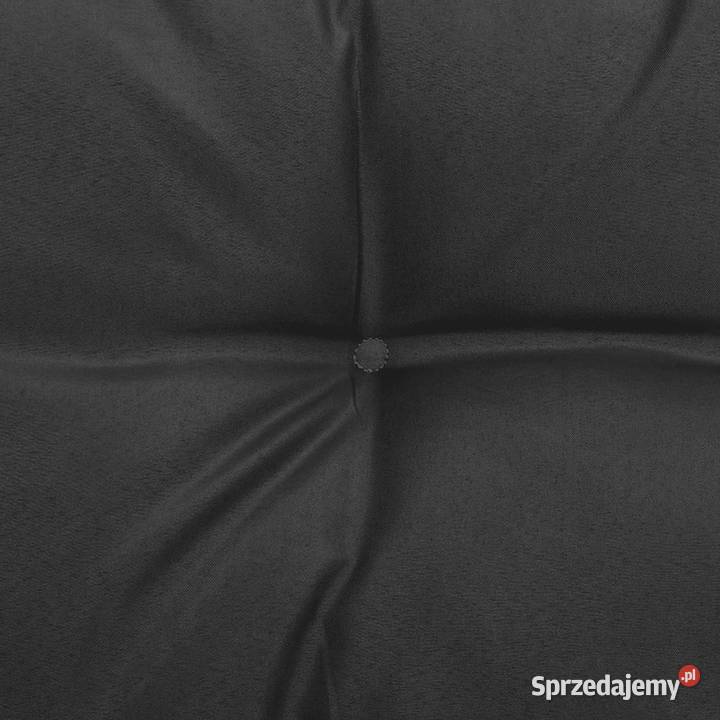 Ogrodowa sofa środkowa z antracytowymi Warszawa