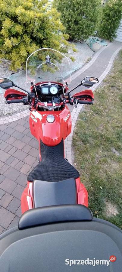 Ducati multistrada DS 1000 stan Pomiechówek