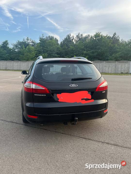 OkazjA Ford Monde Kombi 20 tdci 140 2009 ESP Mondeo