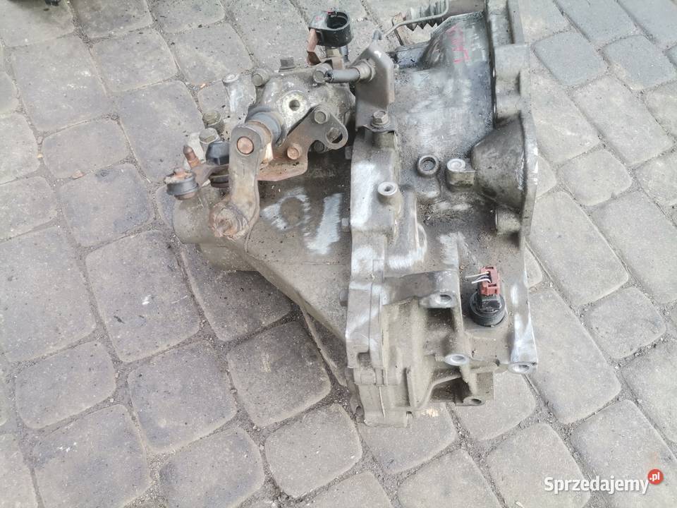 SKRZYNIA BIEGÓW MITSUBISHI ASX 16 B F5M41 Rok produkcji 2004 małopolskie Nowy Sącz