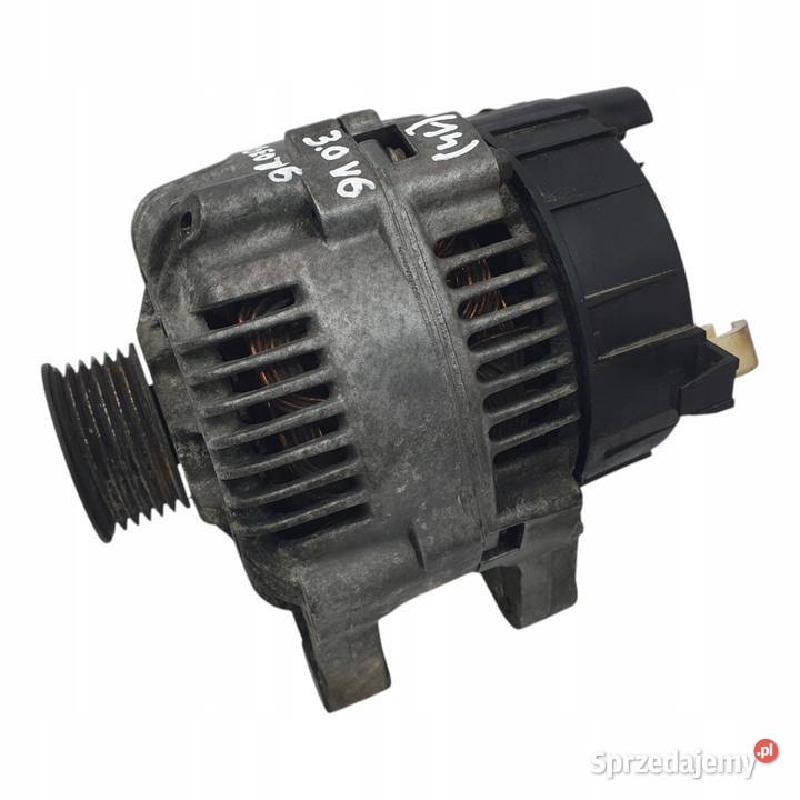 ALTERNATOR Peugeot 406 30 V6 valeo 120A osobowe lubelskie Chełm