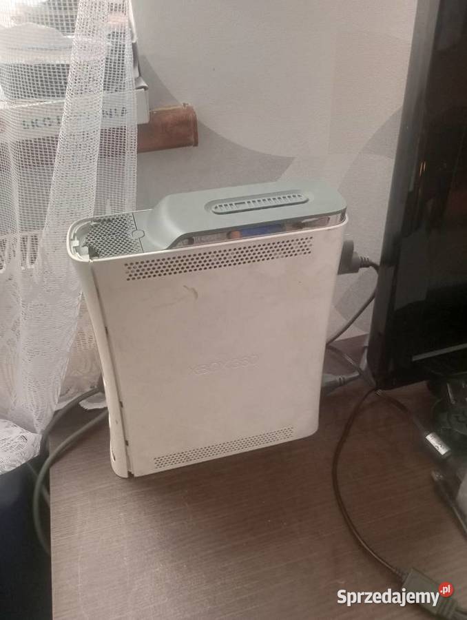 XBOX 360 ELITE 120 GB DYSK BEZ PADÓW dolnośląskie