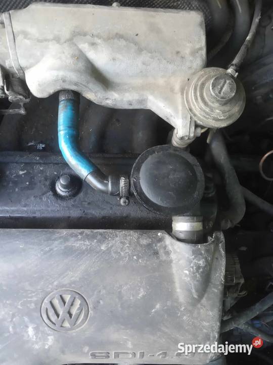 Silnik Volkswagen Golf III podkarpackie Glinik