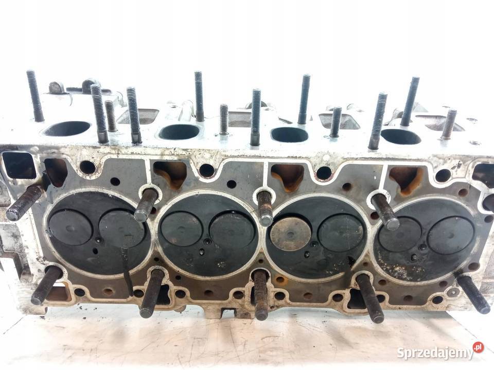 GŁOWICA KOMPLETNA 96176711 THX 25 TDI Citroen sprzedam