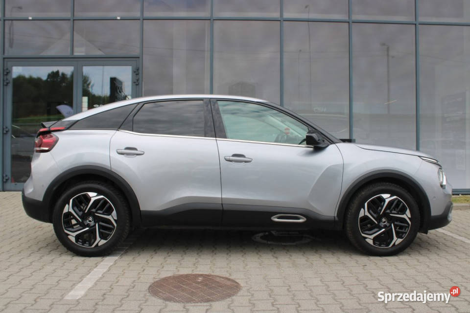 Citroen C4 2021r Salon Polska FullLED Kamera Bielsko-Biała