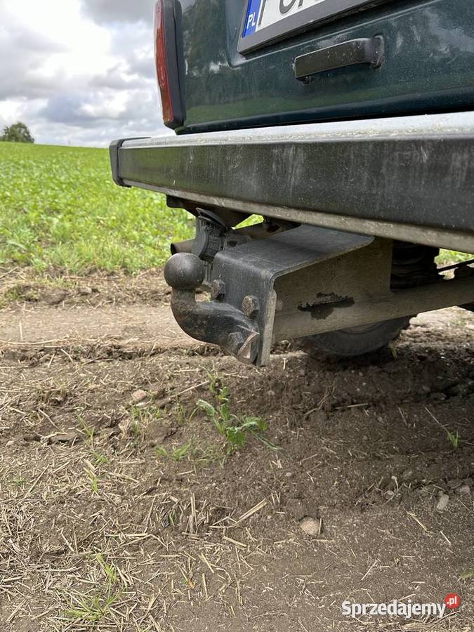 Lada Niva 4x4 z 2011 Benzyna 17 Sypniewo