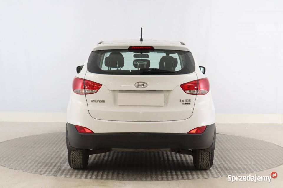 Hyundai ix35 17 CRDi tempomat