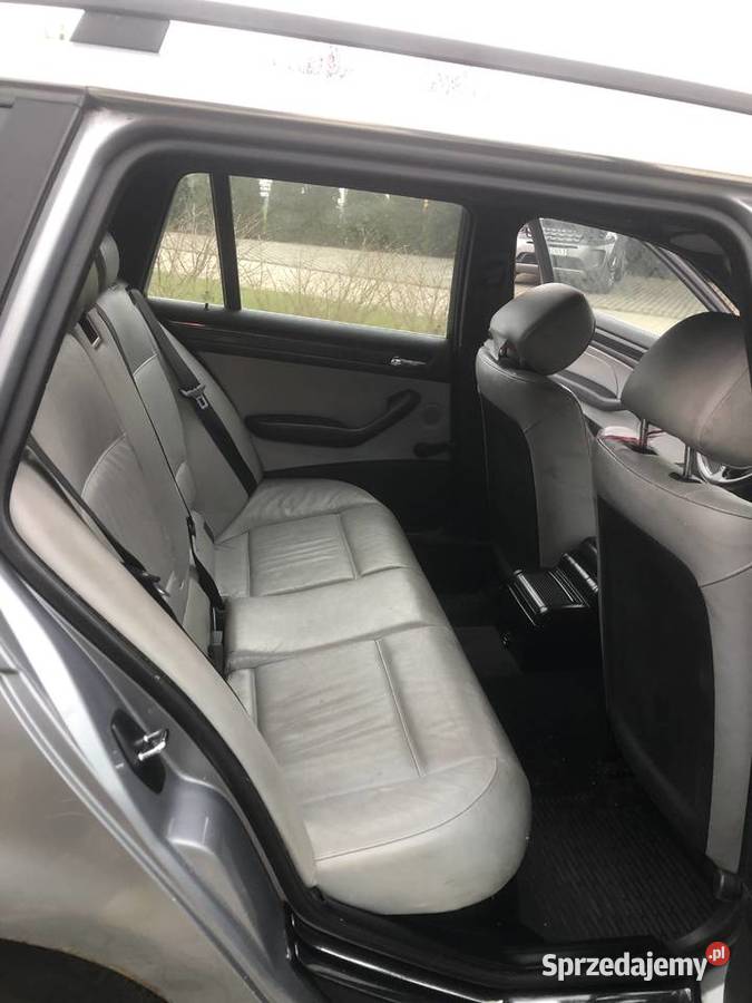 BMW E46 20lpg Syców