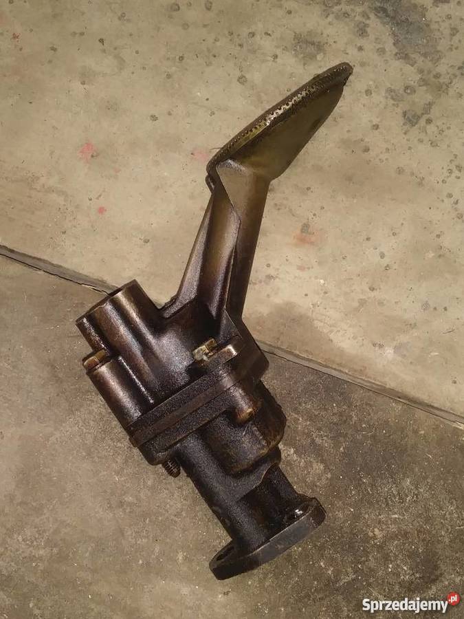 pompa oleju fiat seicento 900 Siedliska sprzedam