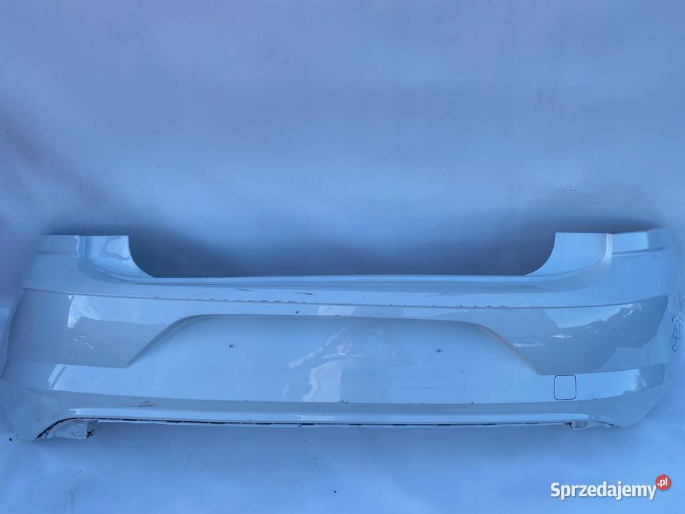 VW POLO VI LIFT ZDERZAK TYŁ TYLNY 2GS807421