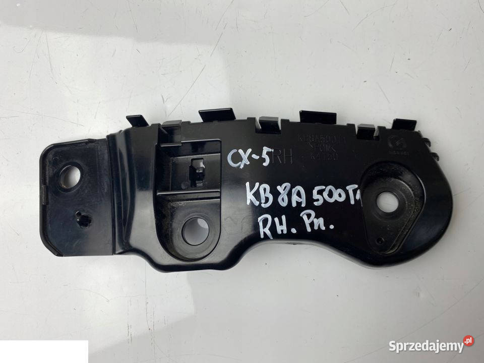 MAZDA CX5 18 ŚLIZG MOCOWANIE LH RH PRZÓD osobowe Kozubszczyzna