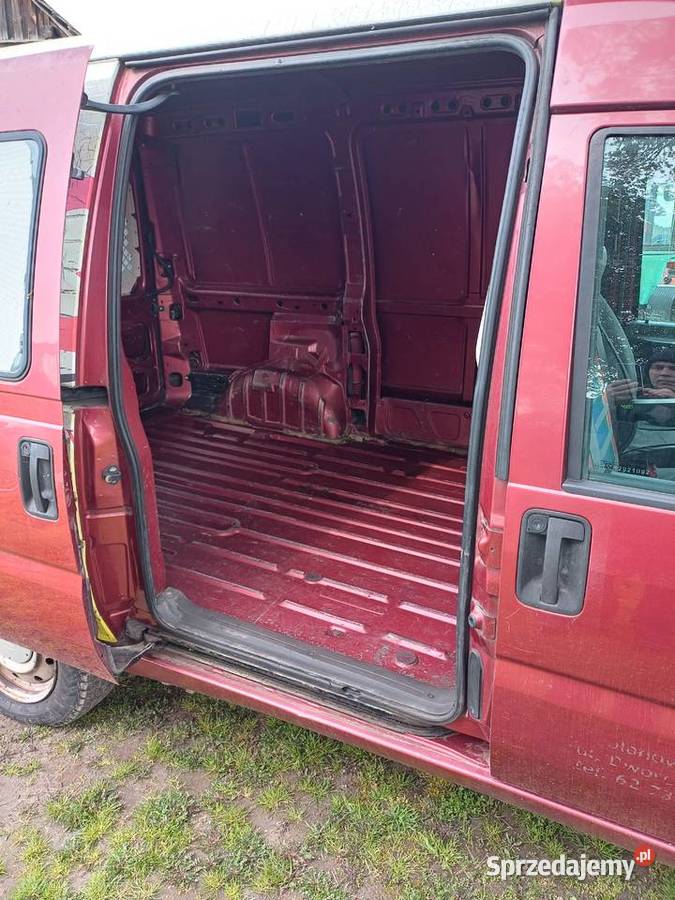 Citroen Jampy 20 Benzyna zarejestrowany 2000cm3 dolnośląskie Trzebnica