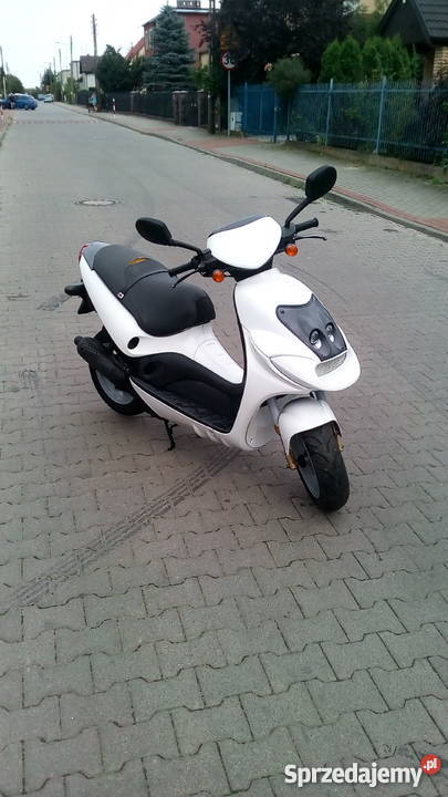 SUZUKI ZILLION KATANA OKAZJA benzyna Bogucin