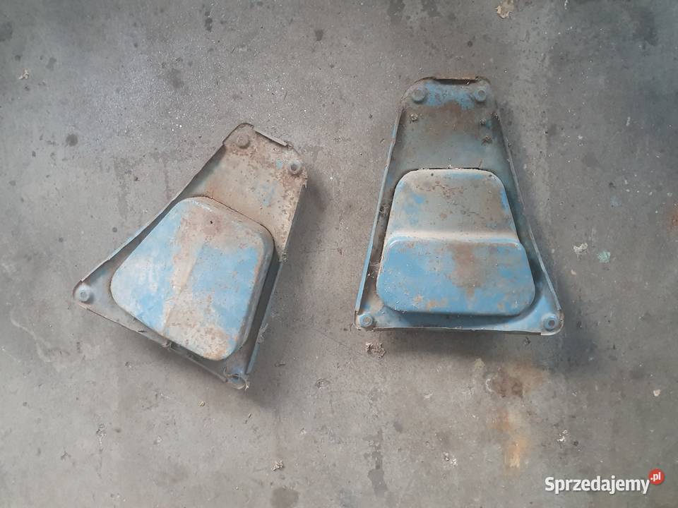 Iż puszki narzędziowe schowki boczki Łebno