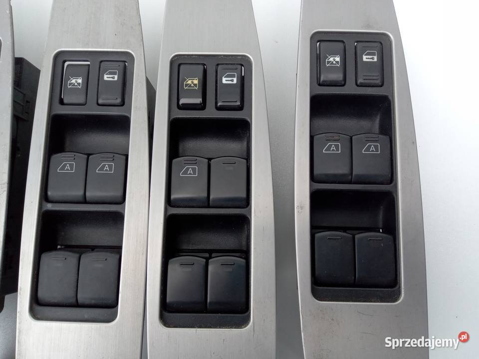 PANEL PRZYCISK SZYBY LEWY PRZÓD NISSAN MURANO Nowy Tomyśl sprzedam