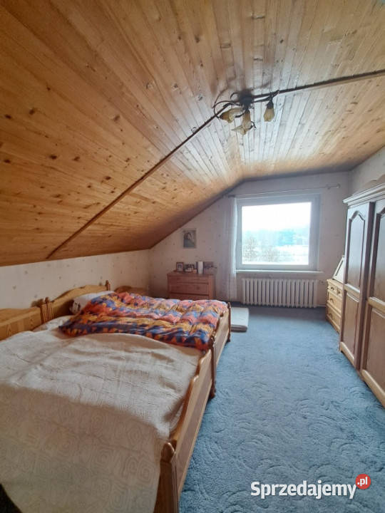 sprzedaż domu Opole Suchy Bor wolnostojący Suchy Bór